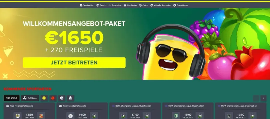 Bet24 casino